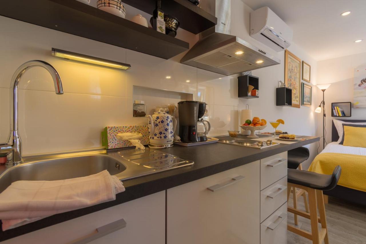 Rokovaca Appartement Skradin Buitenkant foto