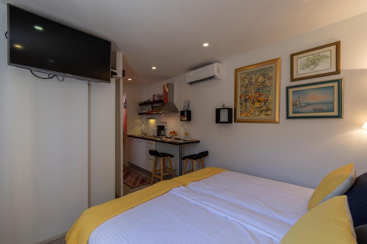 Rokovaca Appartement Skradin Buitenkant foto