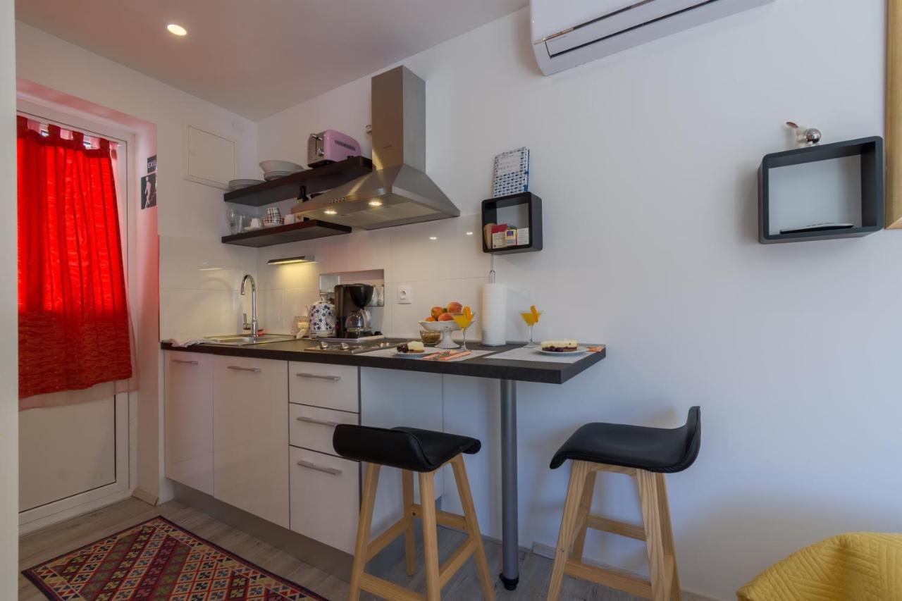 Rokovaca Appartement Skradin Buitenkant foto