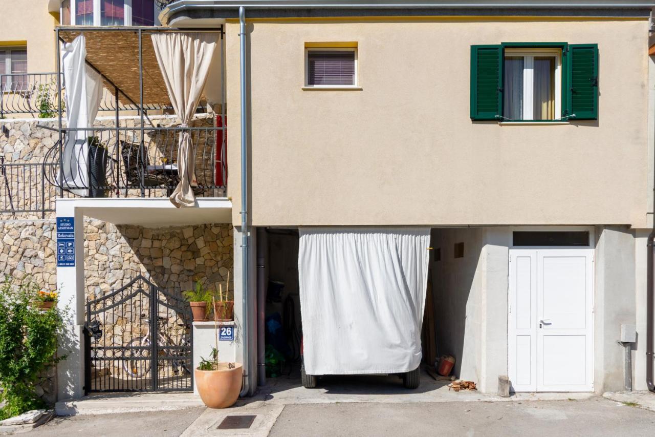 Rokovaca Appartement Skradin Buitenkant foto